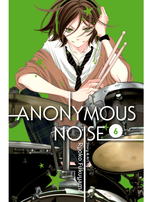 Title details for Anonymous Noise, Volume 6 by Ryoko Fukuyama - Wait list